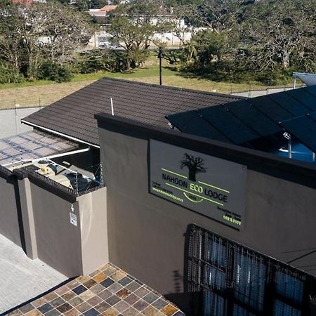 Nahoon Eco Lodge on Mackenzie East London Buitenkant foto