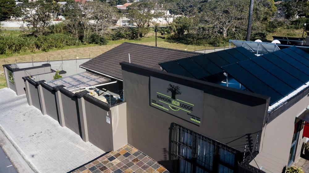 Nahoon Eco Lodge on Mackenzie East London Buitenkant foto
